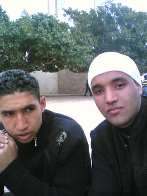 des amis samir sontos  et radwane badra
